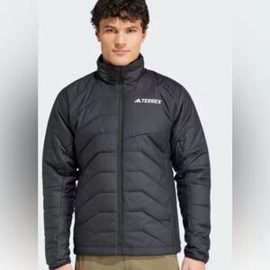 Adidas Terrex Men's Black Jacket